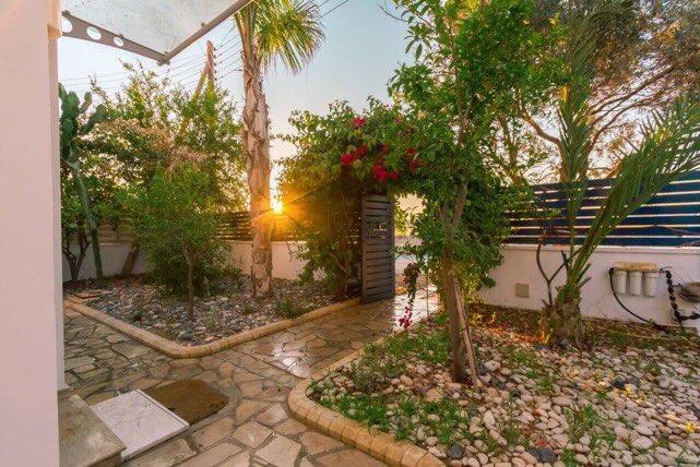 Zygi Beachfront Villa Dış mekan fotoğraf